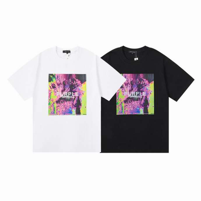 Purple Brand T Shirts Short _SKUPurpleBrandS-XL300239150